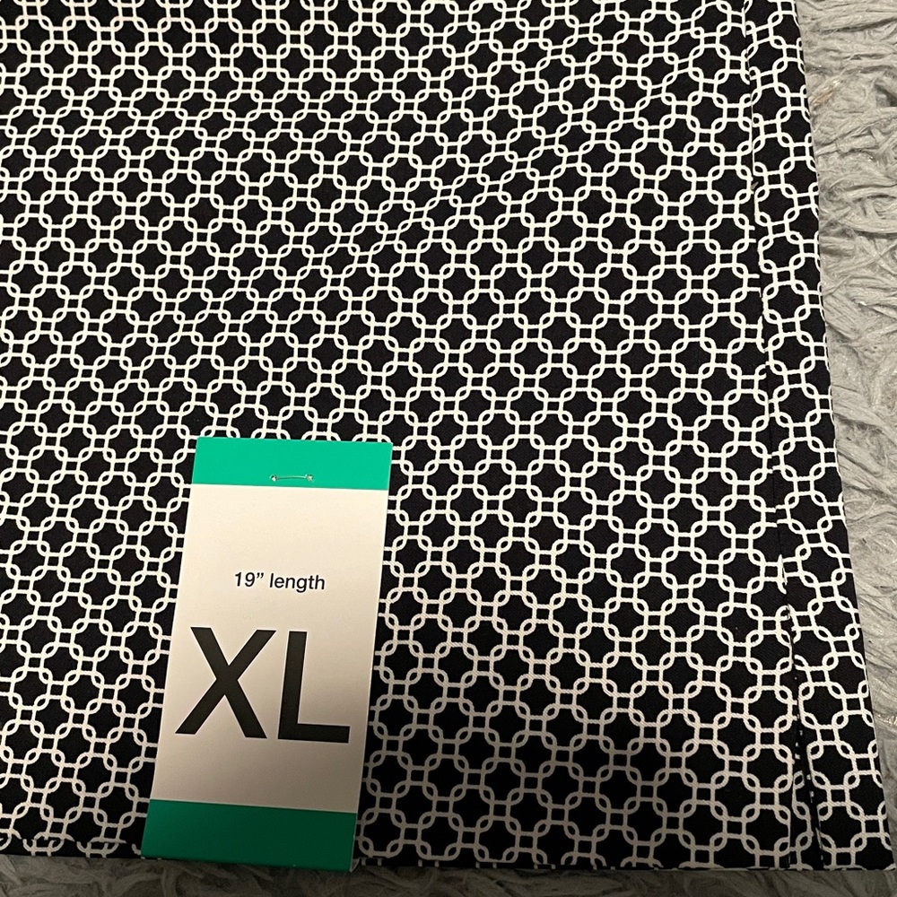 S.C. & Co. 360 Tummy Control Skirt With Stretch Under Short - Picture 5 of 13